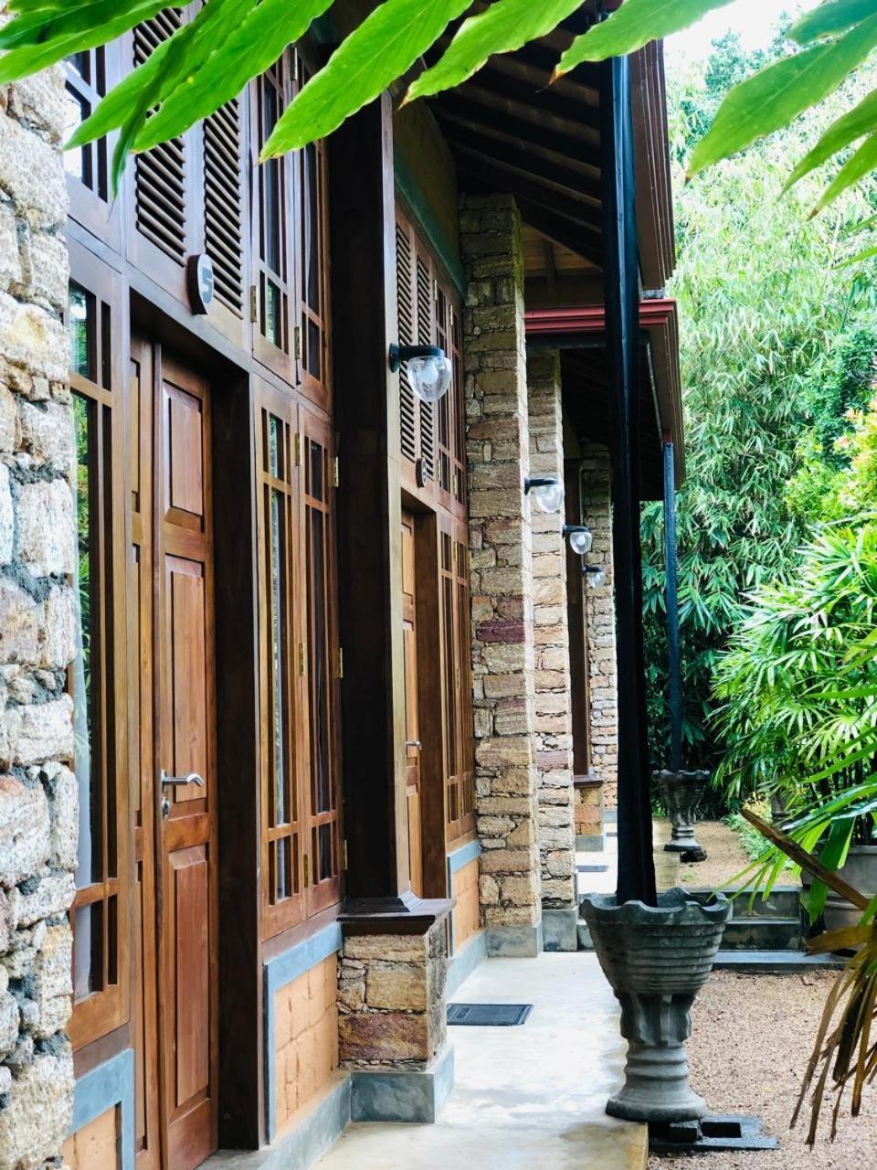 Landa Holiday House Belihuloya Exterior foto
