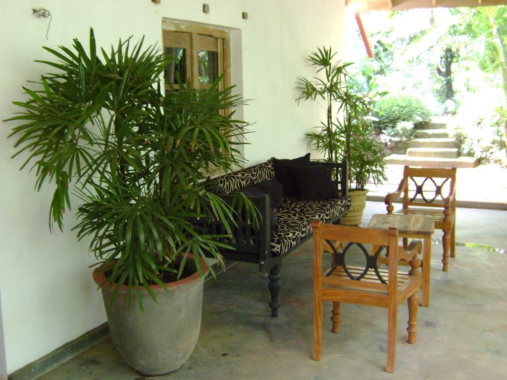 Landa Holiday House Belihuloya Exterior foto